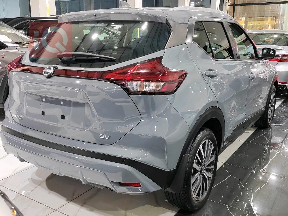 Nissan Kicks